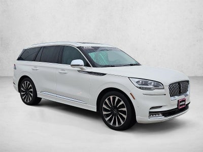 2020 Lincoln Aviator Black Label Grand Touring