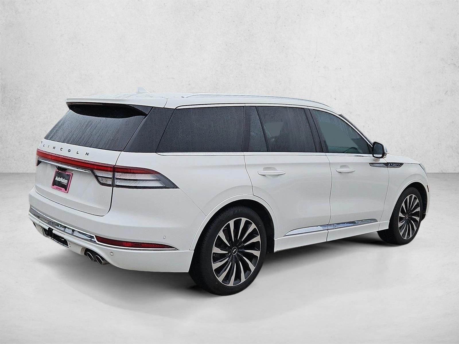 2020 Lincoln Aviator Black Label Grand Touring
