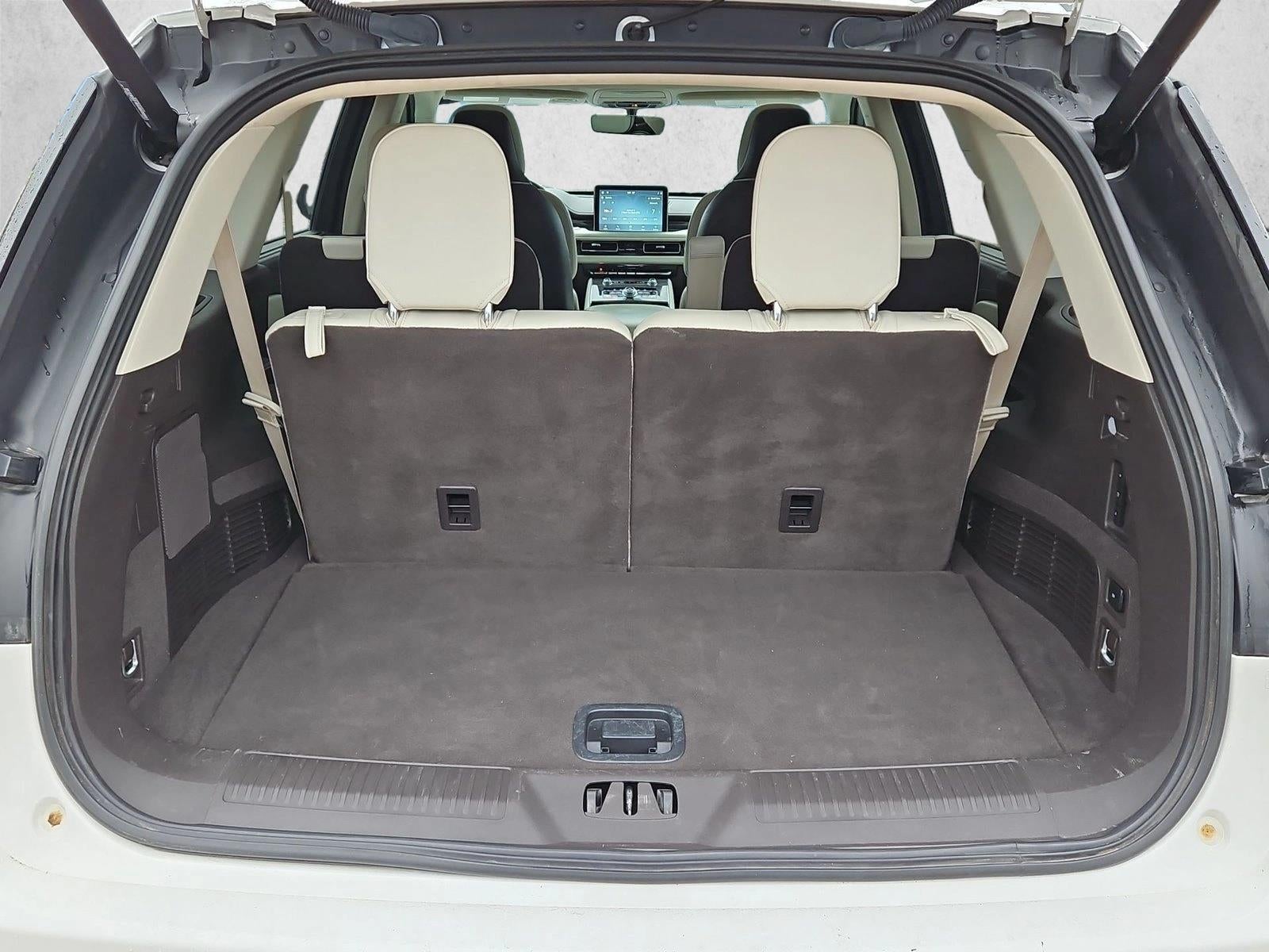 2020 Lincoln Aviator Black Label Grand Touring