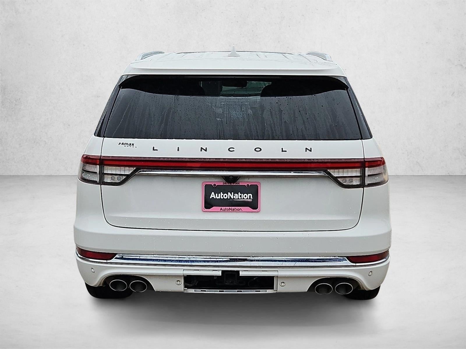 2020 Lincoln Aviator Black Label Grand Touring
