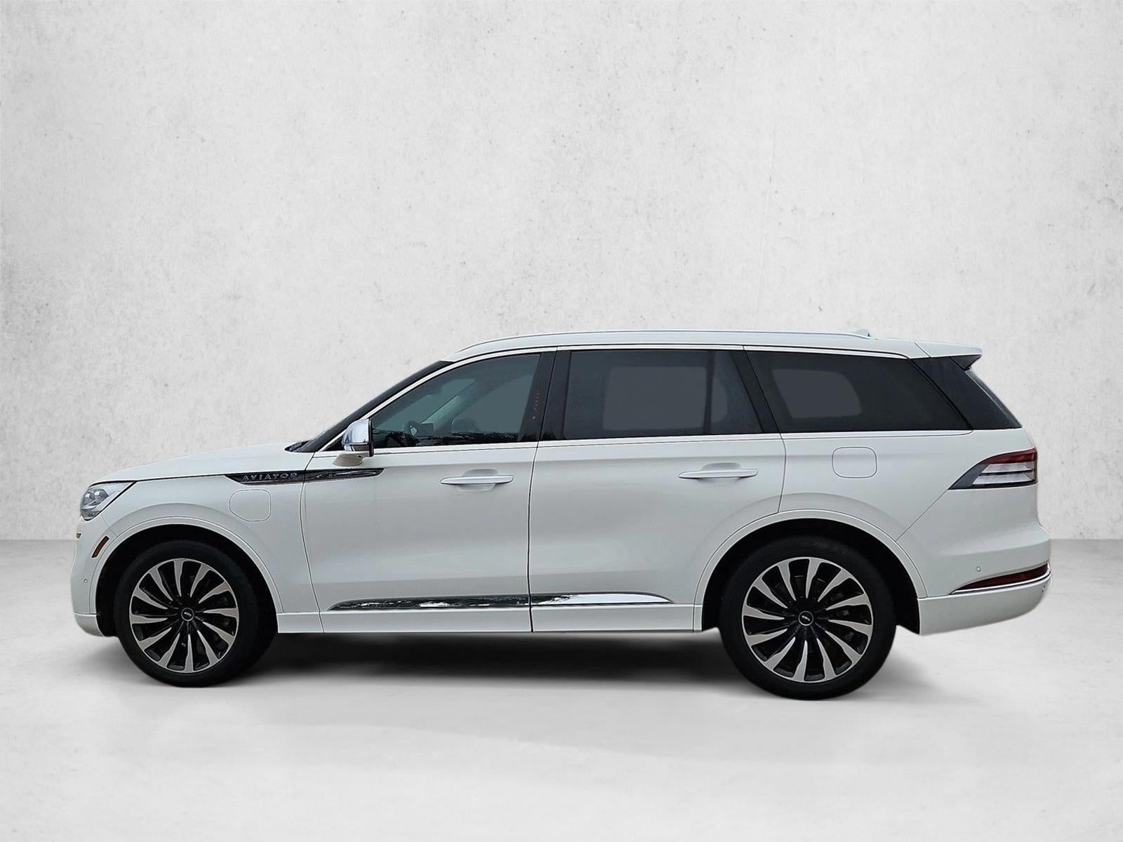 2020 Lincoln Aviator Black Label Grand Touring