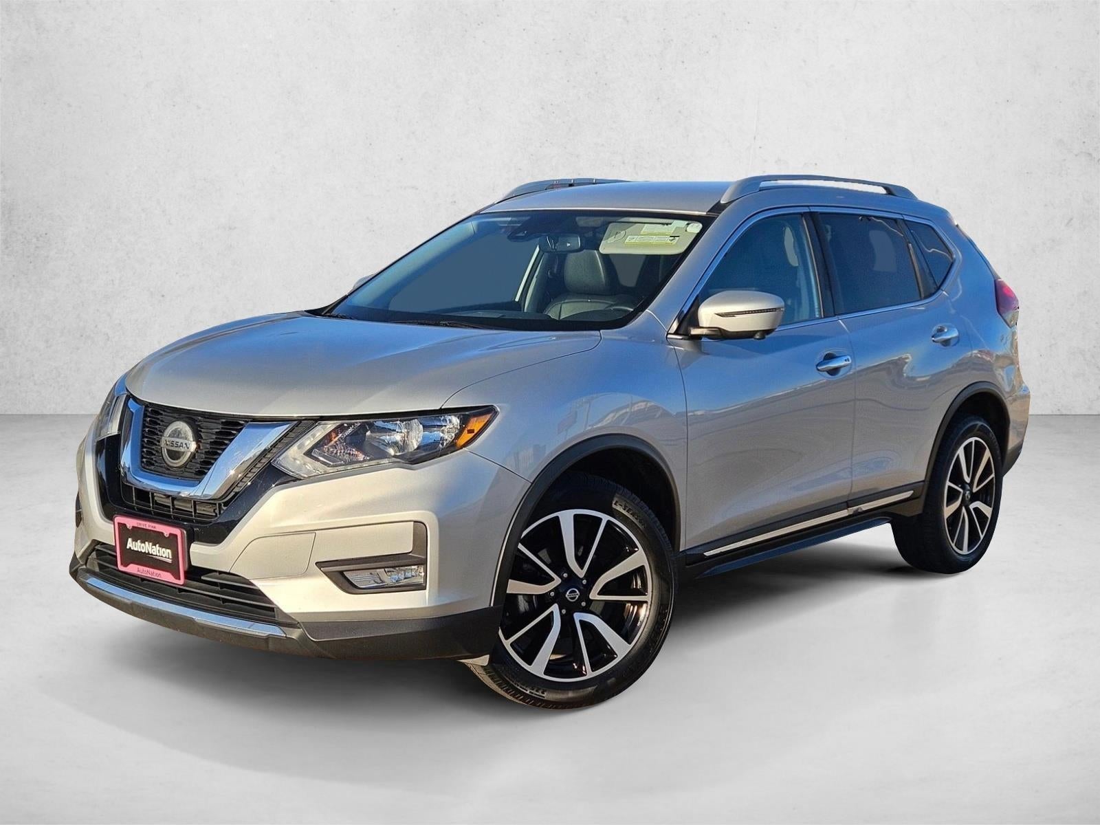 2019 Nissan Rogue SL