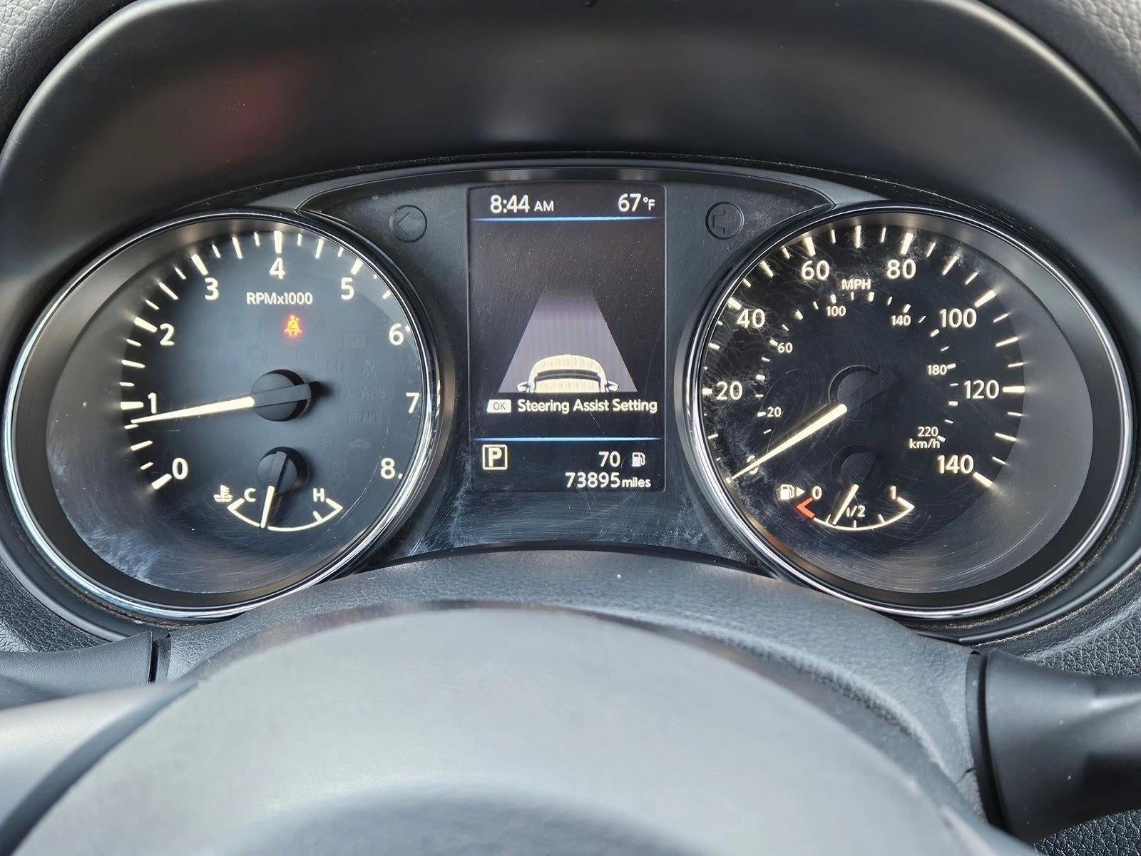 2019 Nissan Rogue SL