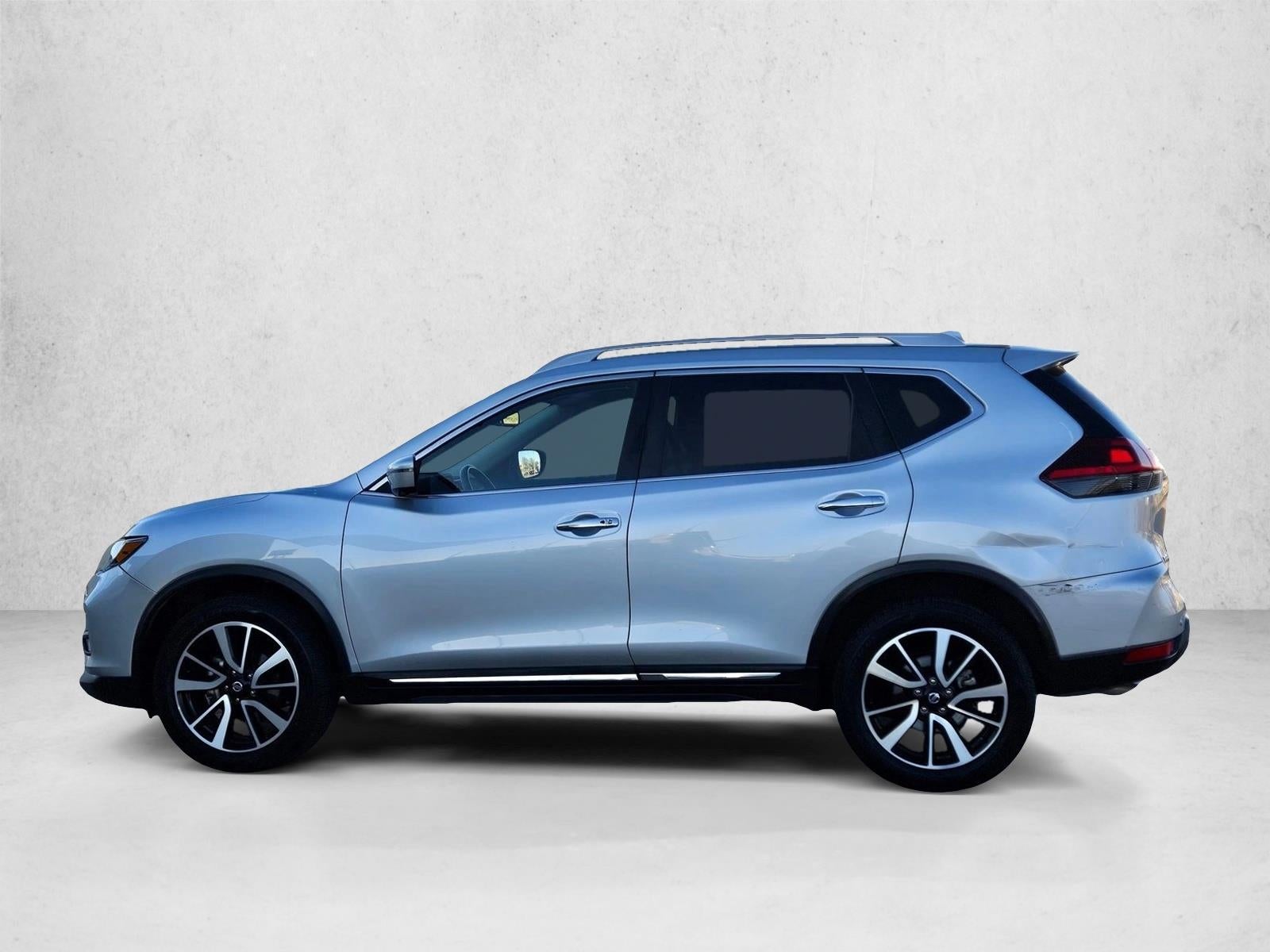 2019 Nissan Rogue SL