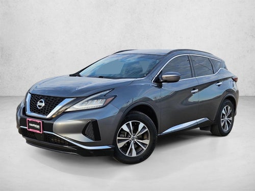 2020 Nissan Murano SV