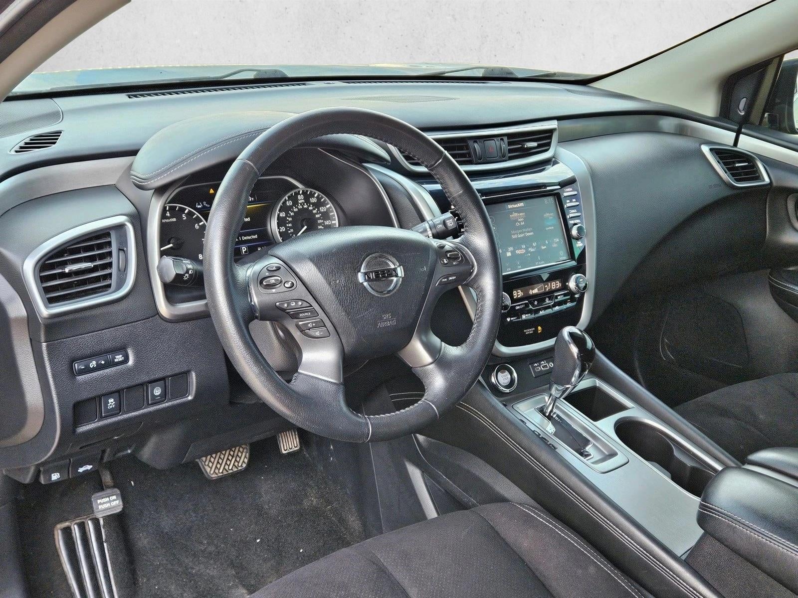 2020 Nissan Murano SV