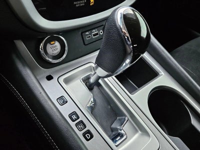 2020 Nissan Murano SV