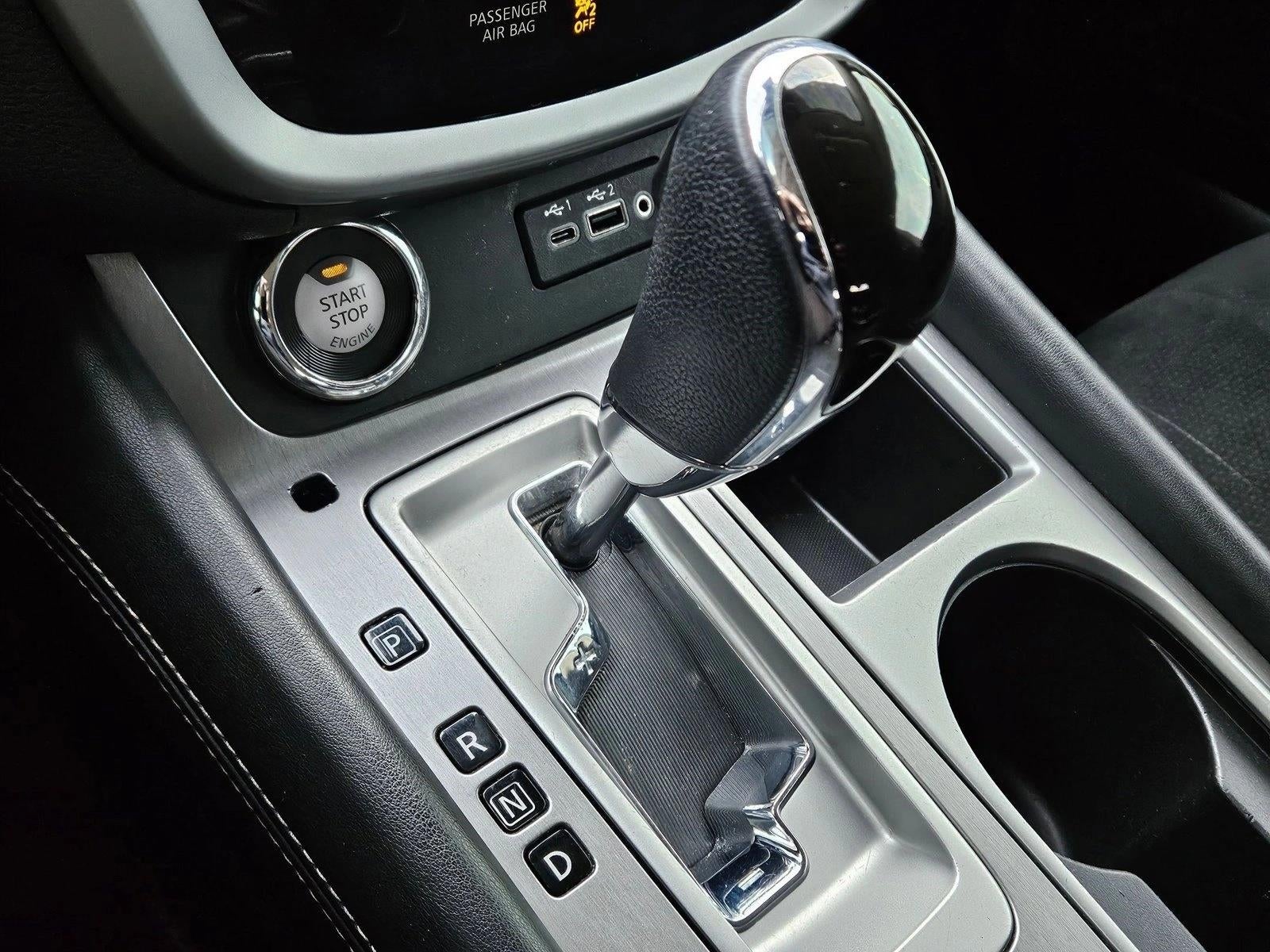 2020 Nissan Murano SV