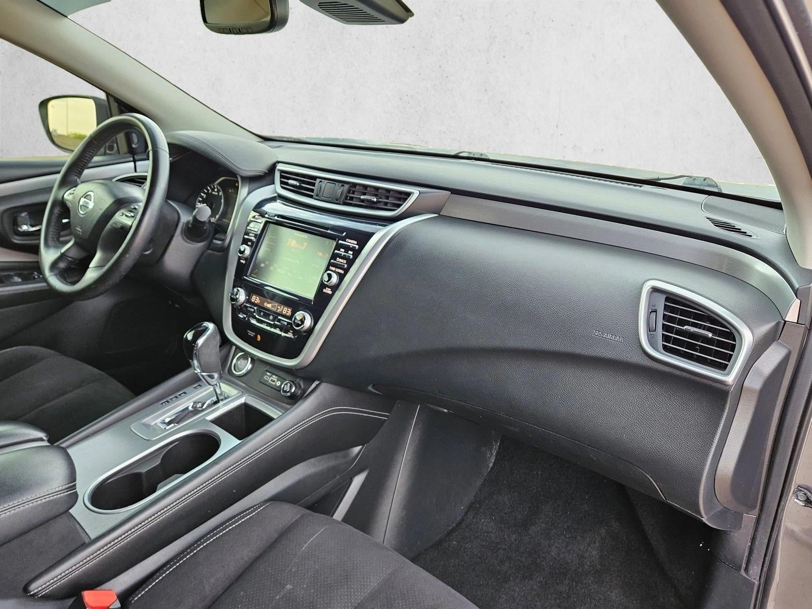 2020 Nissan Murano SV