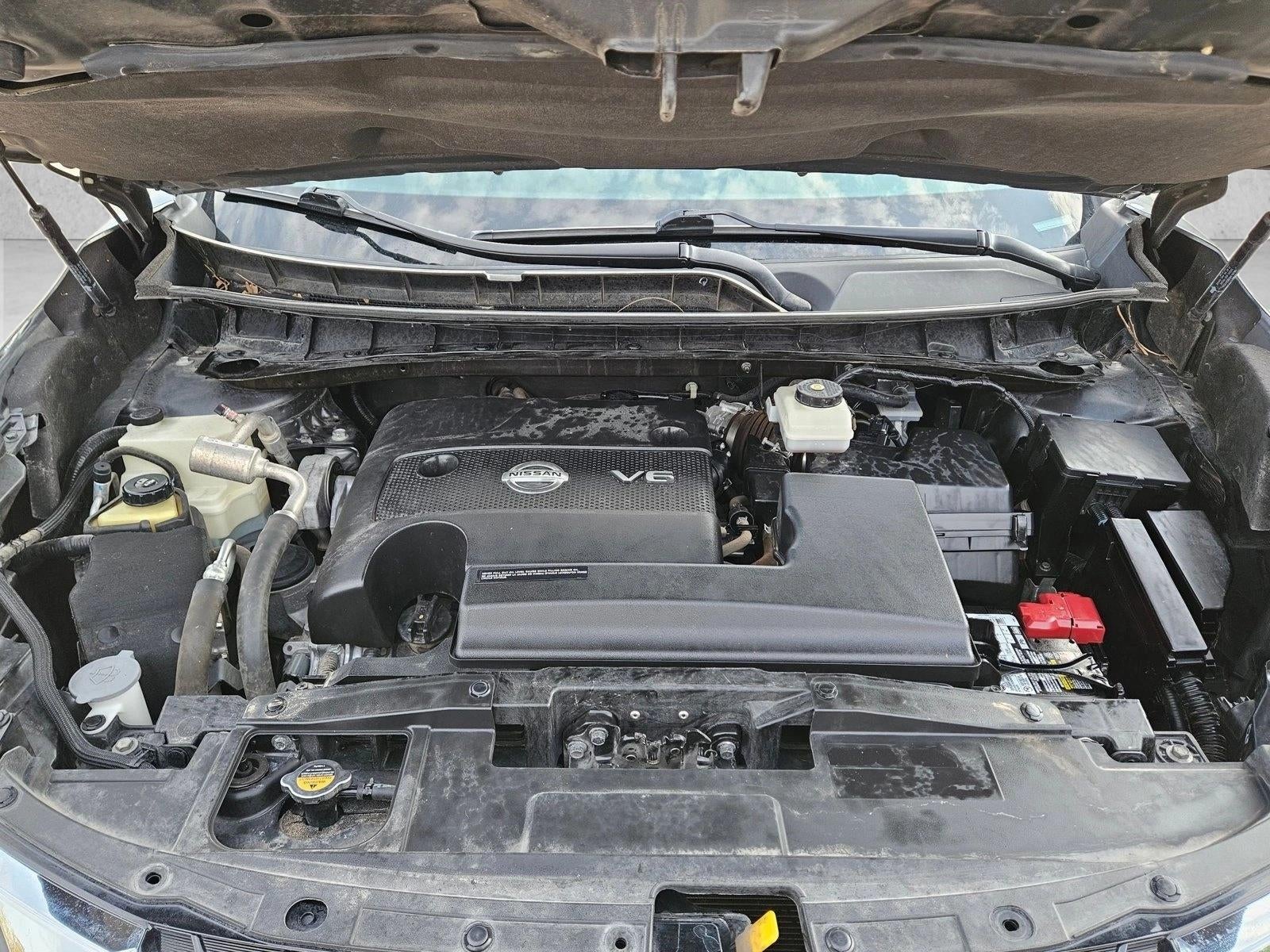 2020 Nissan Murano SV