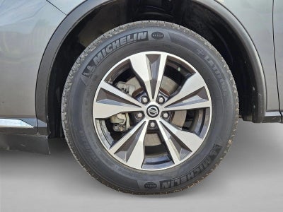 2020 Nissan Murano SV