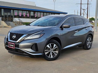 2020 Nissan Murano SV