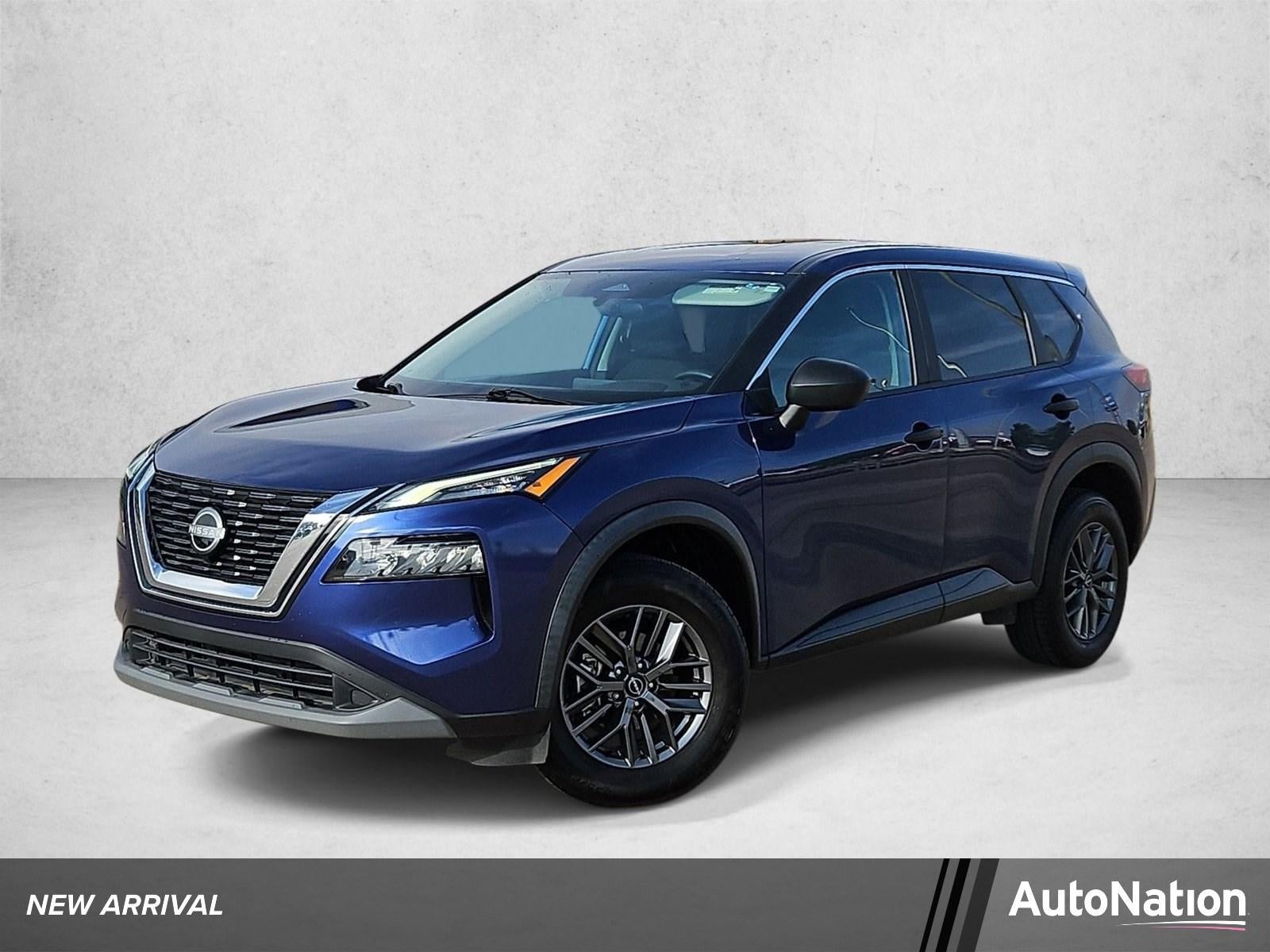 2023 Nissan Rogue S FWD