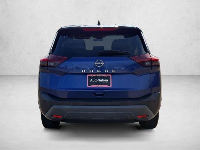 2023 Nissan Rogue S FWD