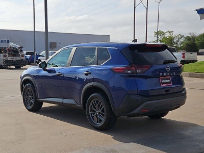 2023 Nissan Rogue S FWD