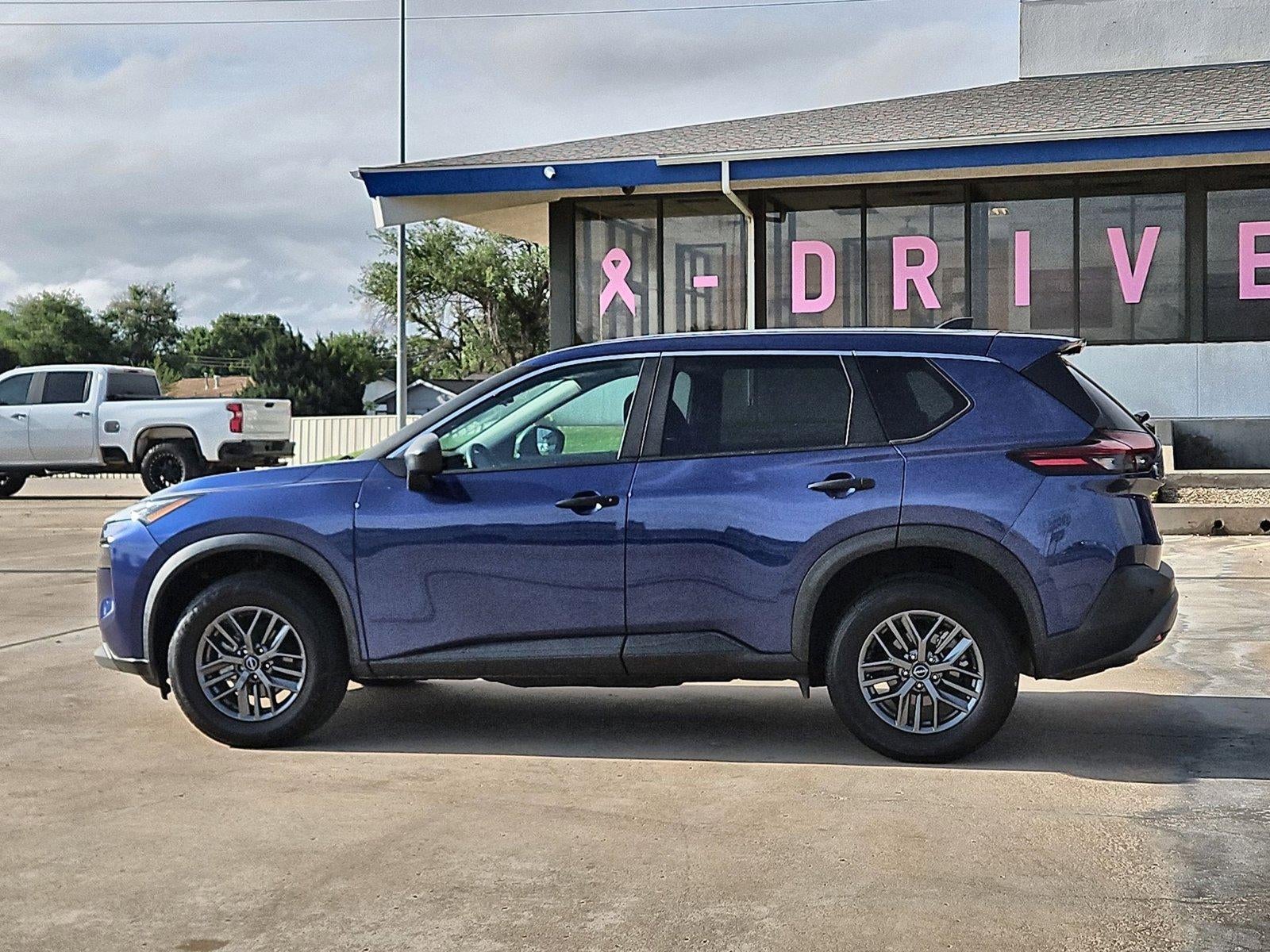 2023 Nissan Rogue S FWD