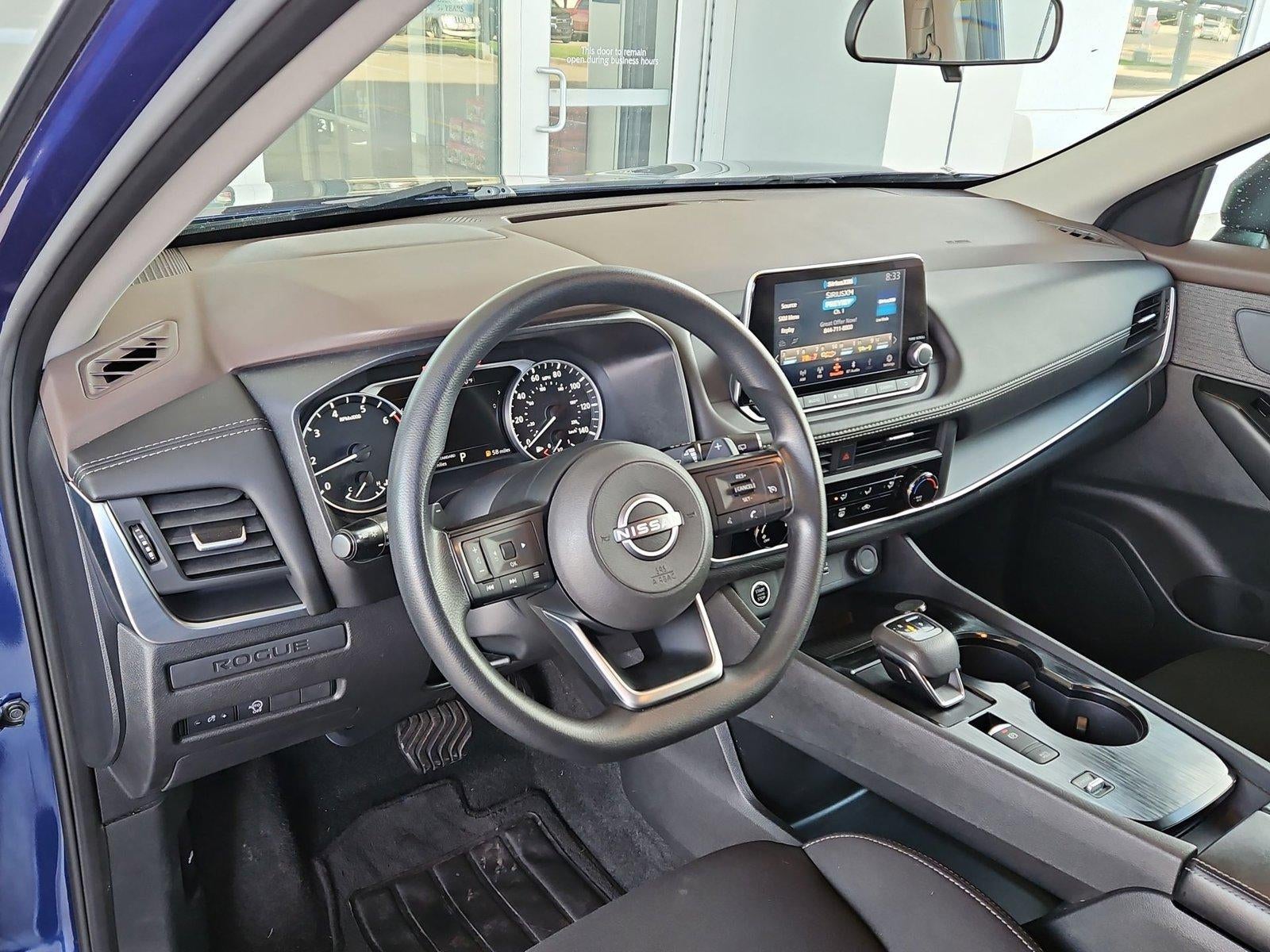 2023 Nissan Rogue S FWD