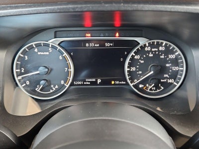 2023 Nissan Rogue S FWD