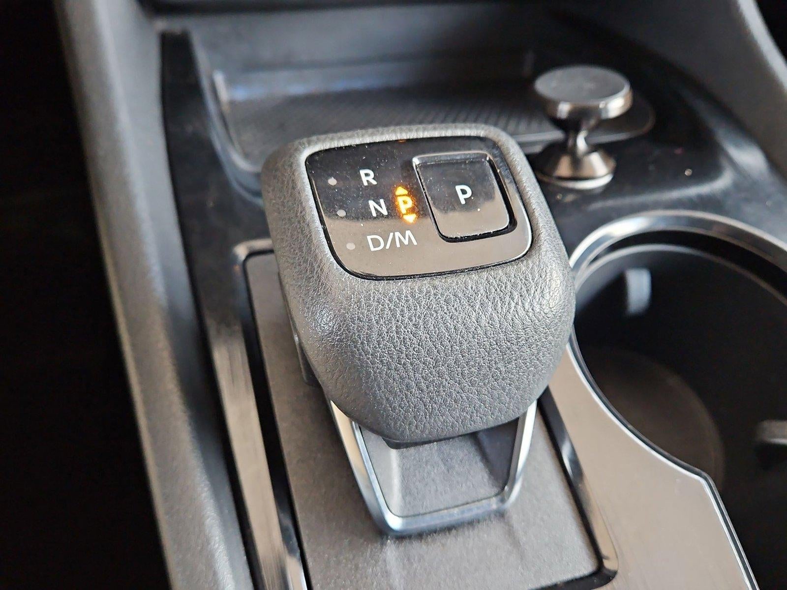 2023 Nissan Rogue S FWD