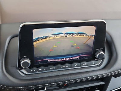 2023 Nissan Rogue S FWD