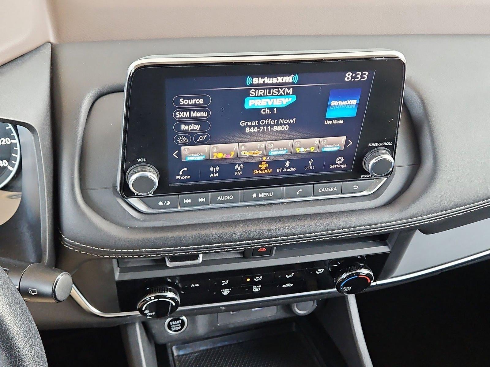 2023 Nissan Rogue S FWD