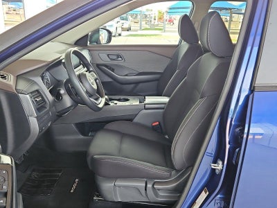 2023 Nissan Rogue S FWD