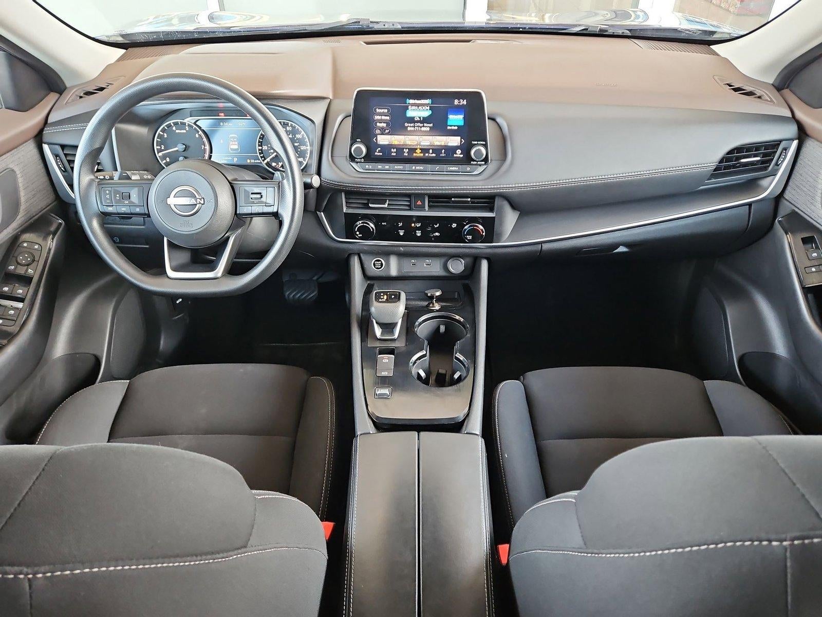 2023 Nissan Rogue S FWD