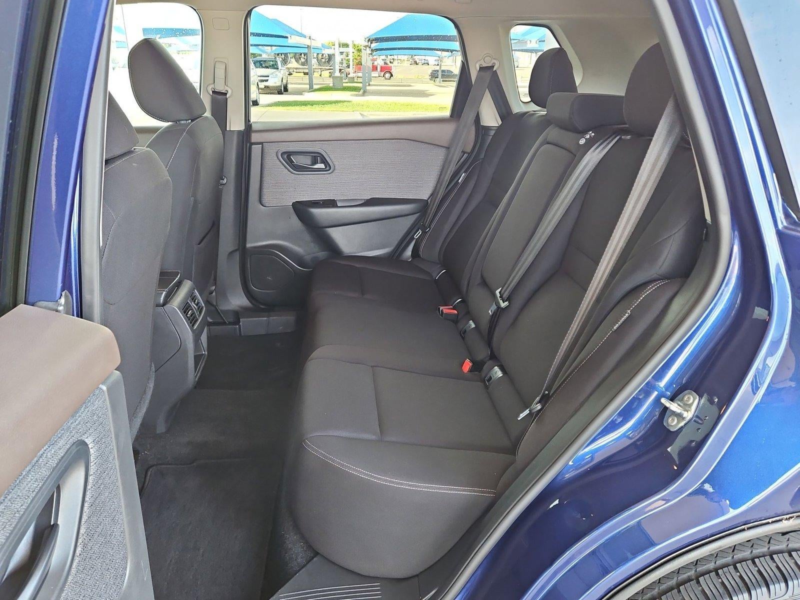 2023 Nissan Rogue S FWD