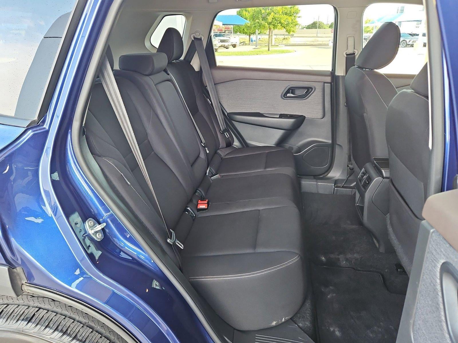 2023 Nissan Rogue S FWD