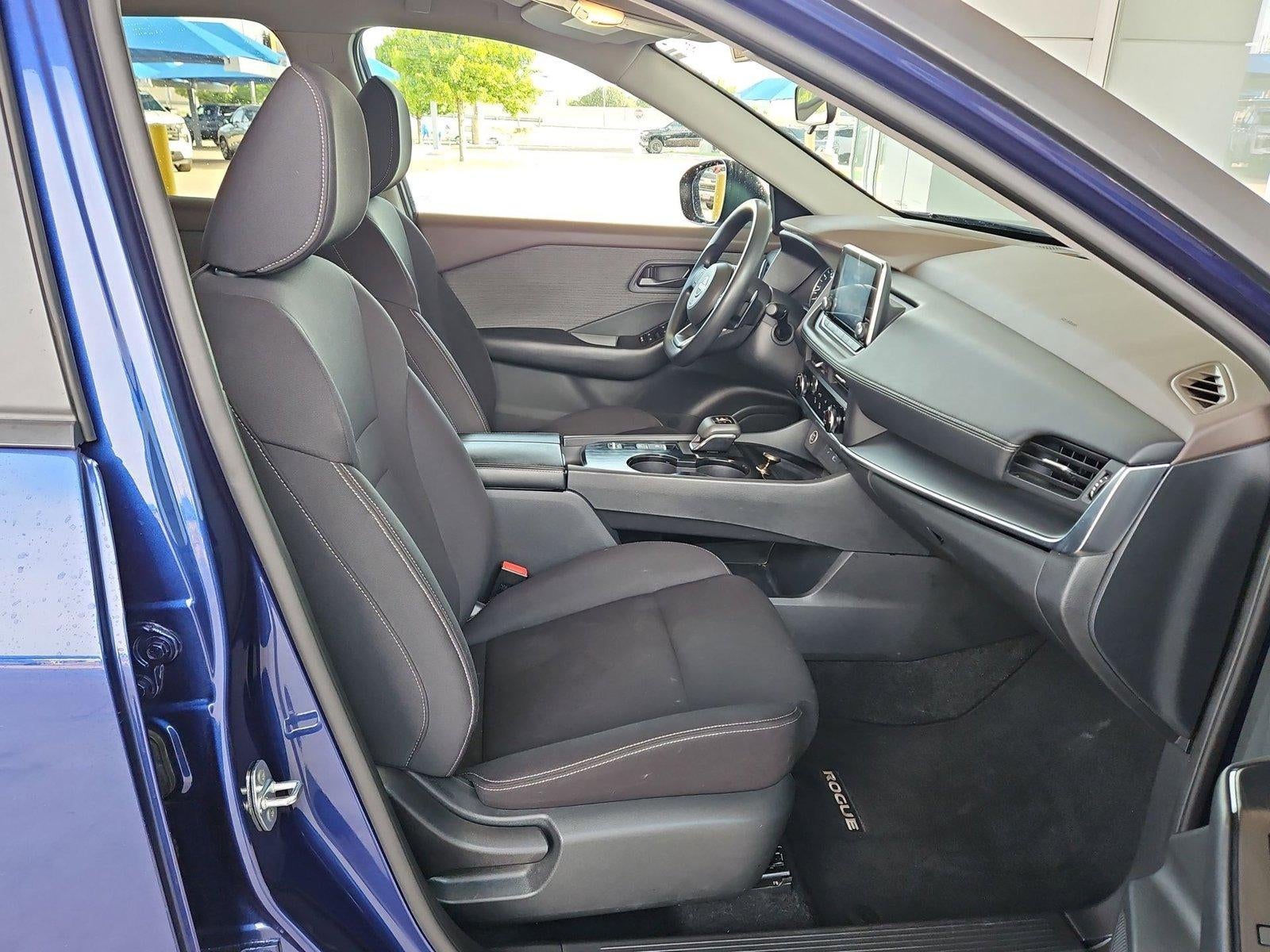 2023 Nissan Rogue S FWD