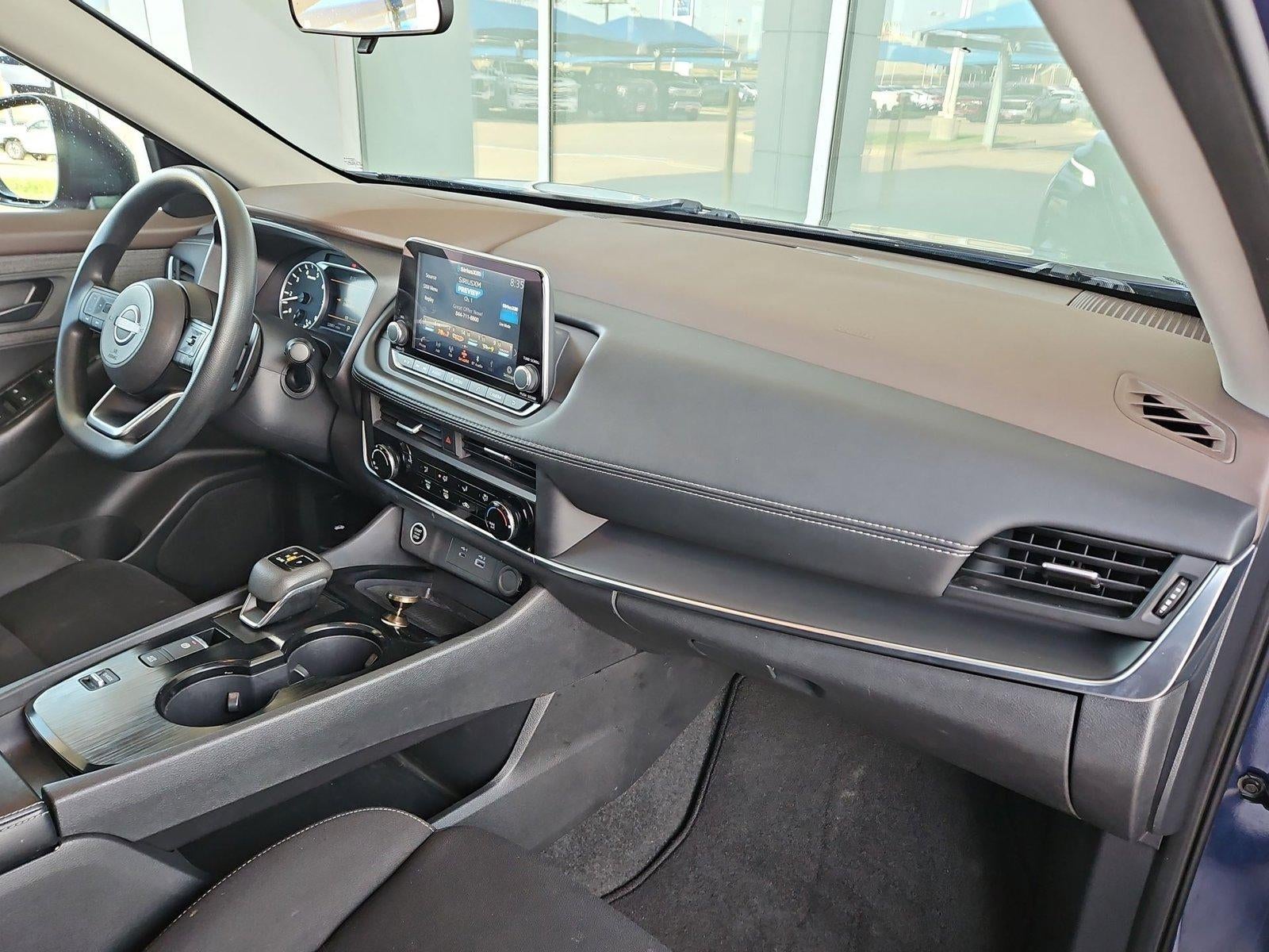 2023 Nissan Rogue S FWD