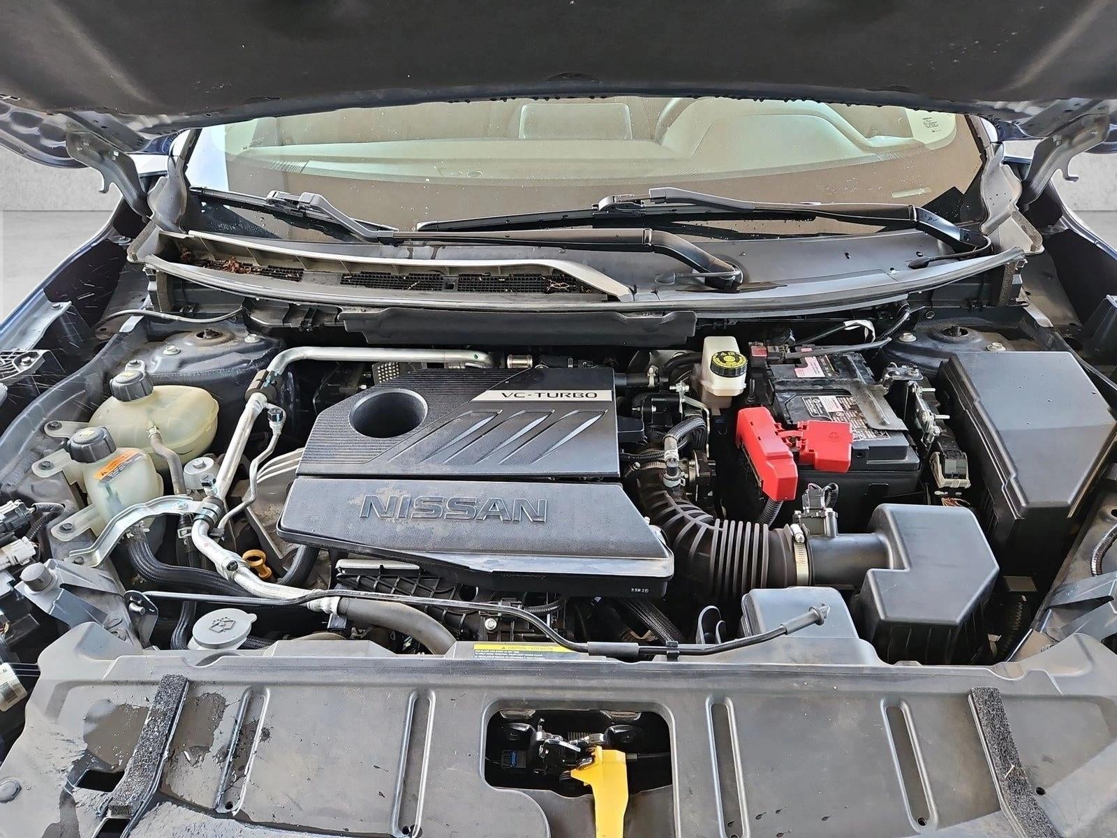2023 Nissan Rogue S FWD