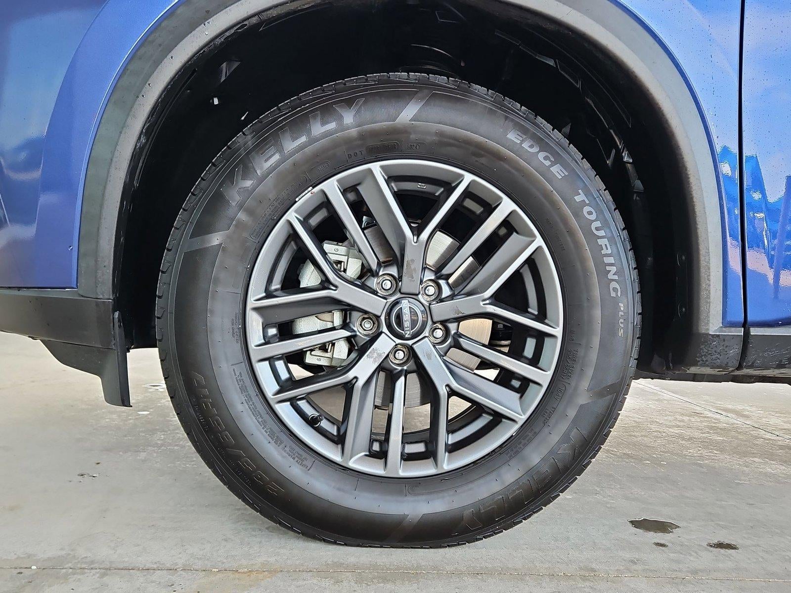 2023 Nissan Rogue S FWD