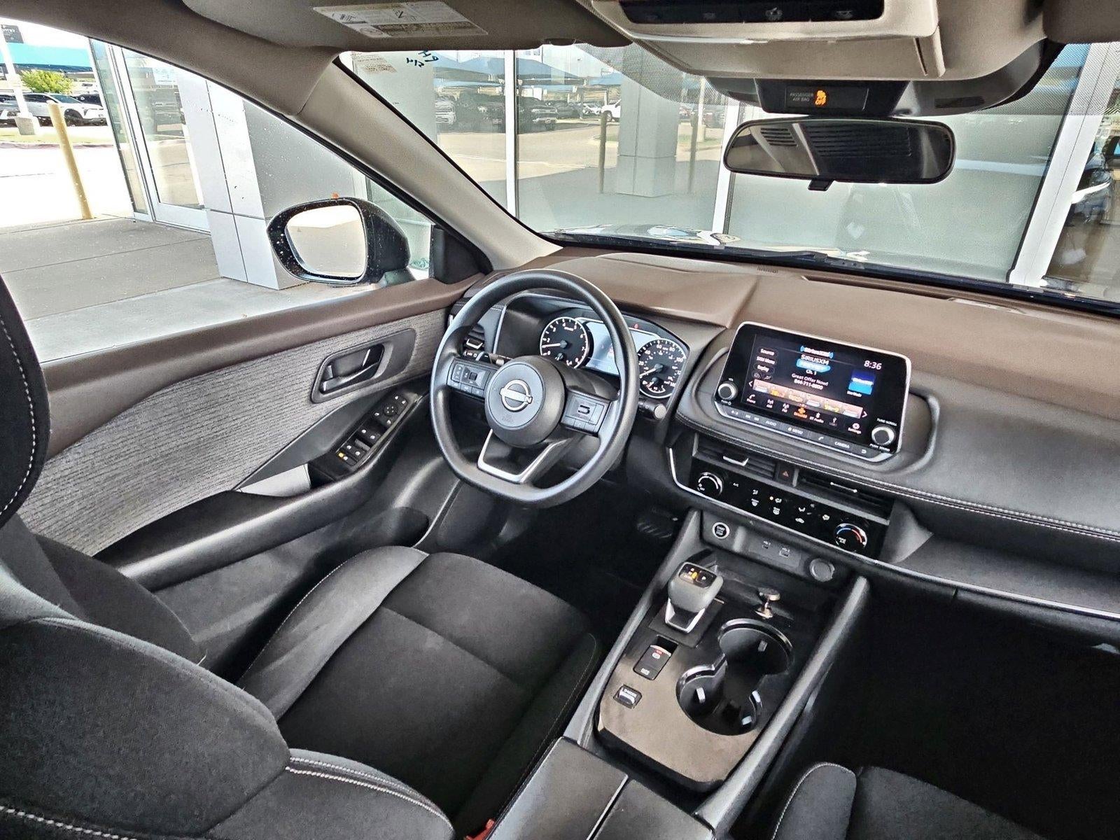 2023 Nissan Rogue S FWD
