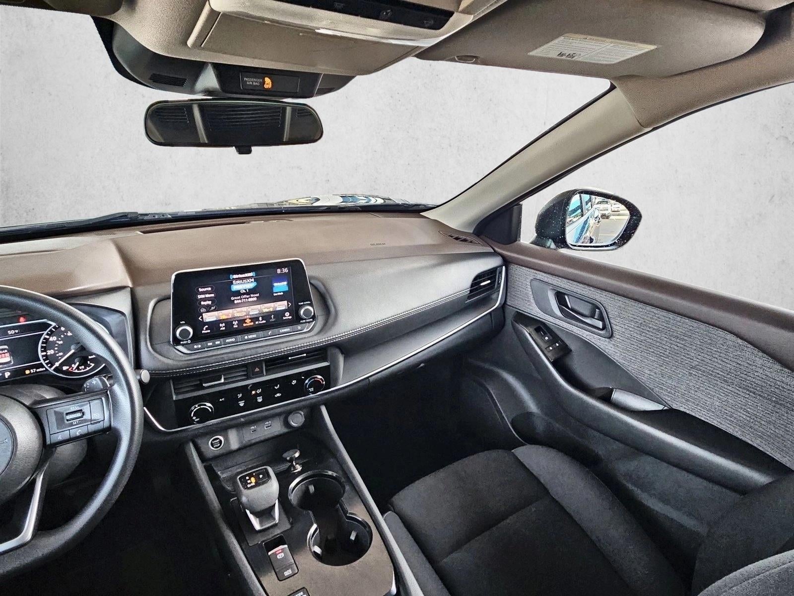 2023 Nissan Rogue S FWD