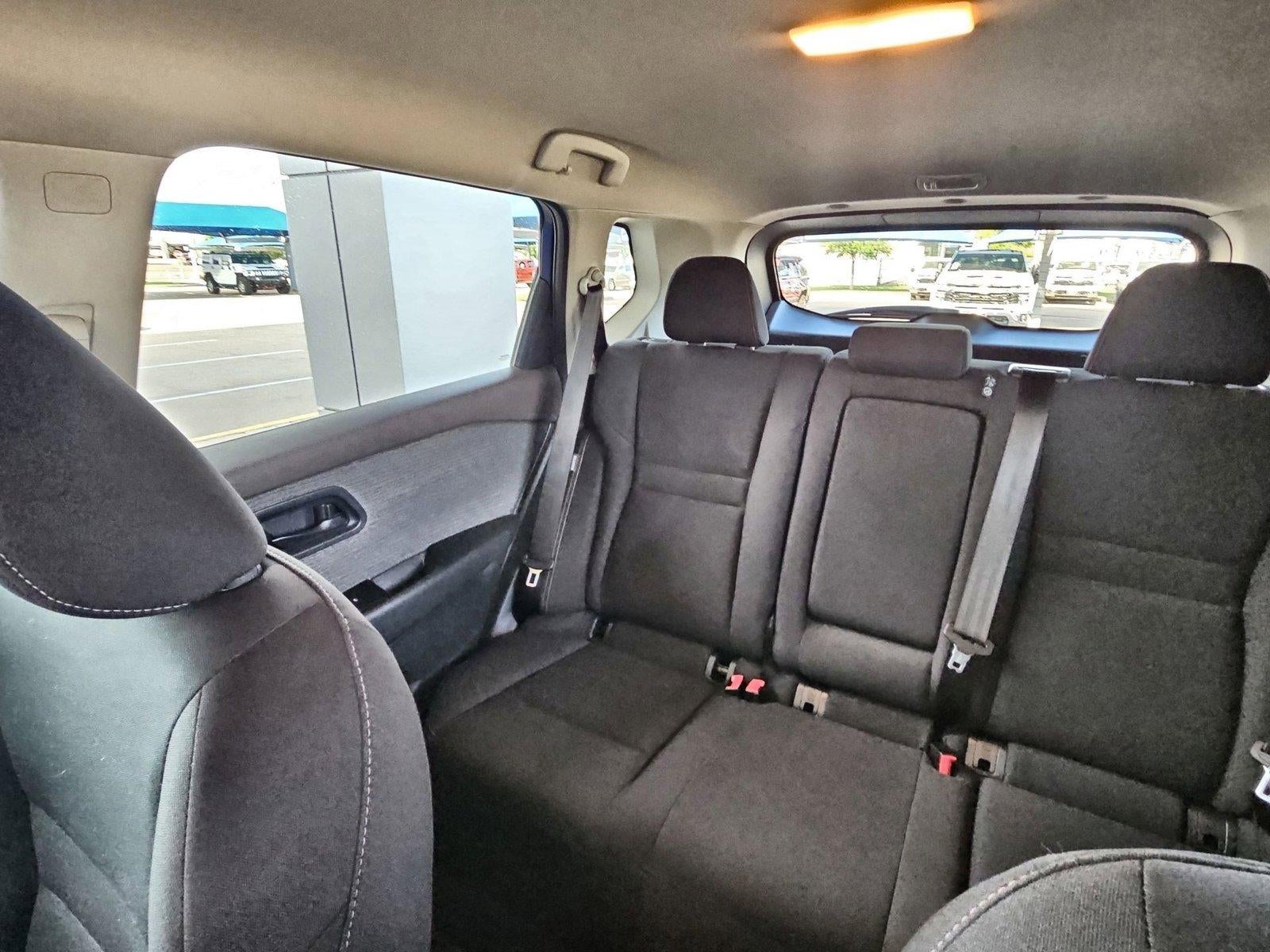 2023 Nissan Rogue S FWD