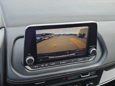 2025 Nissan Rogue SV FWD