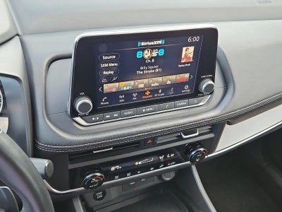 2025 Nissan Rogue SV FWD