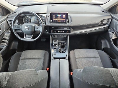 2025 Nissan Rogue SV FWD