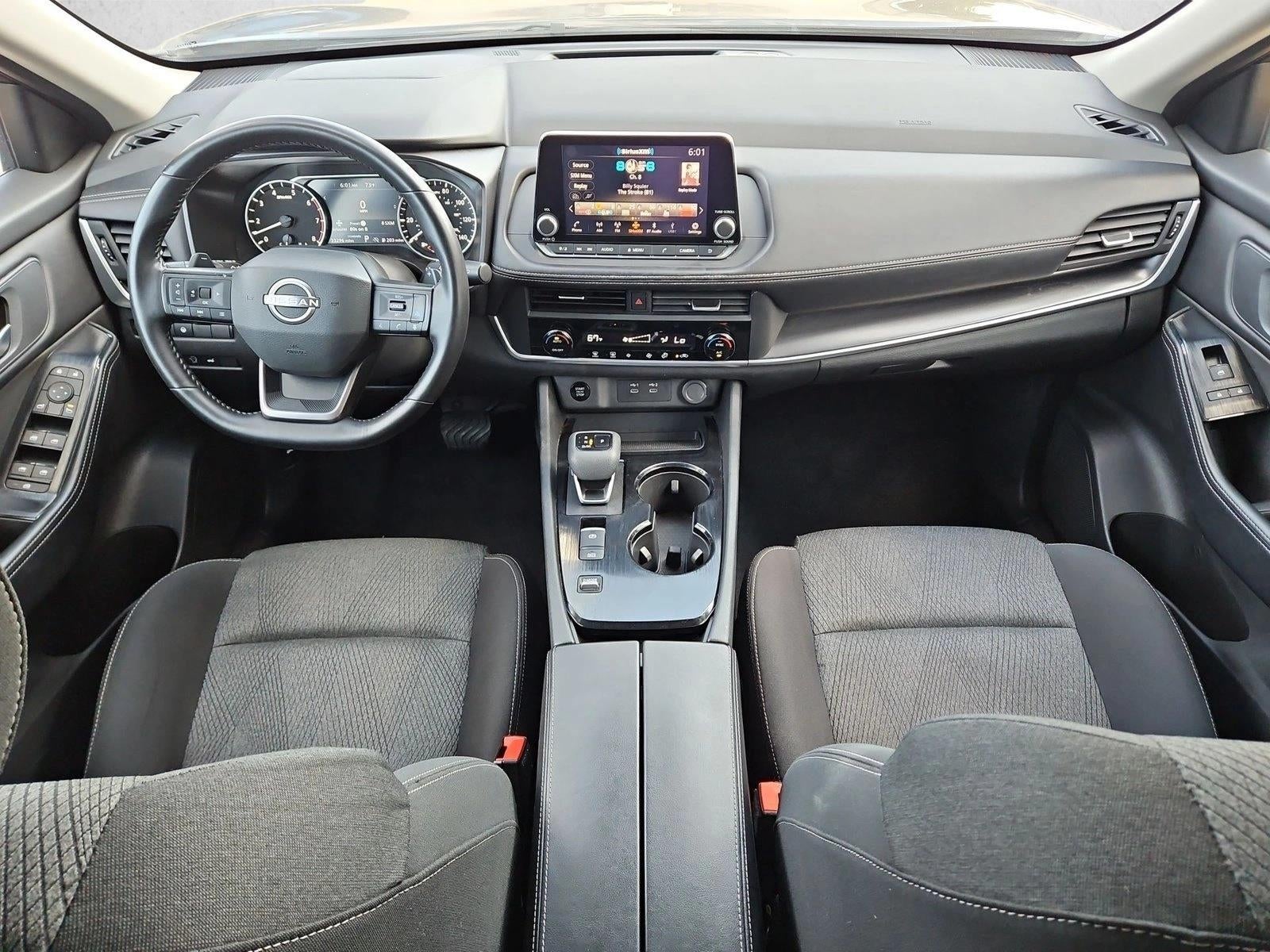 2025 Nissan Rogue SV FWD
