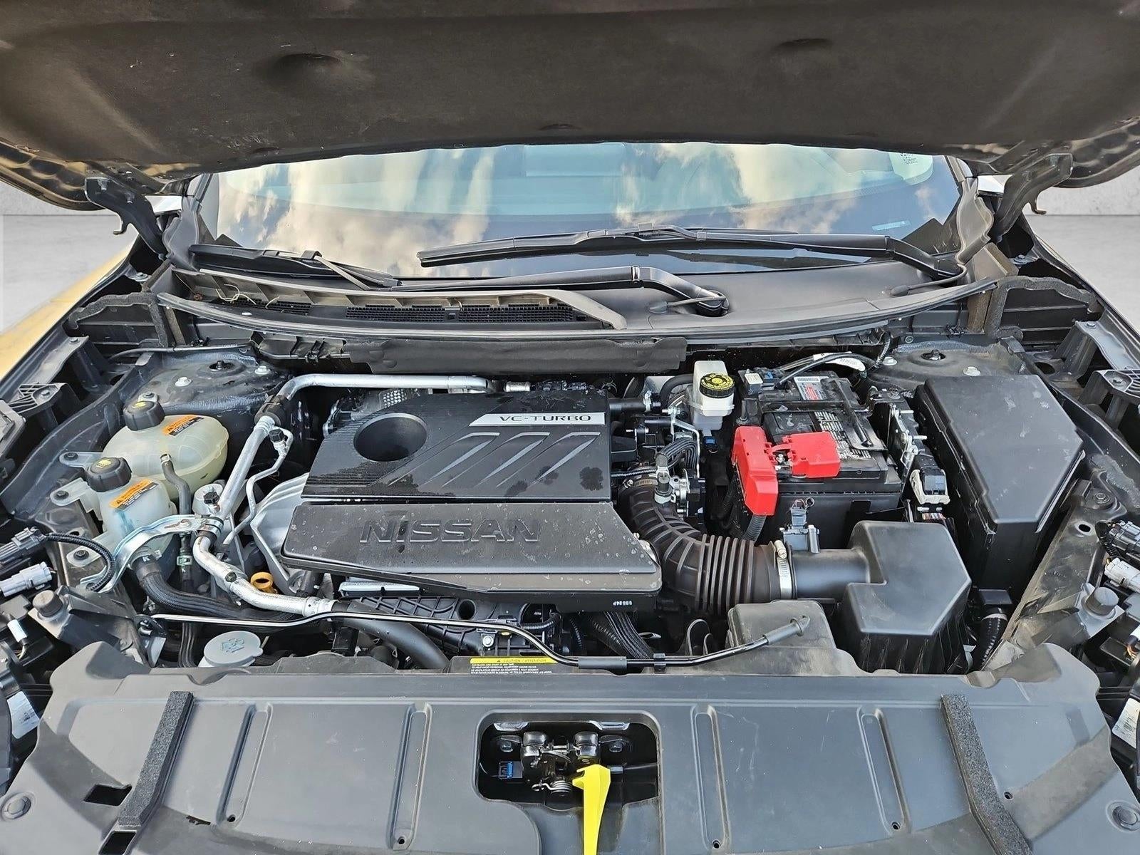 2025 Nissan Rogue SV FWD