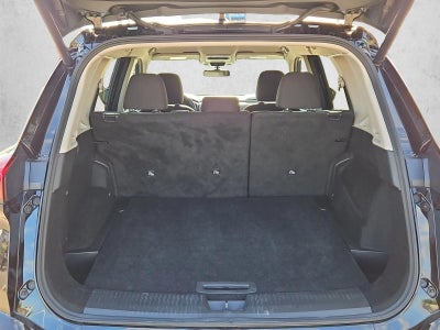 2025 Nissan Rogue SV FWD