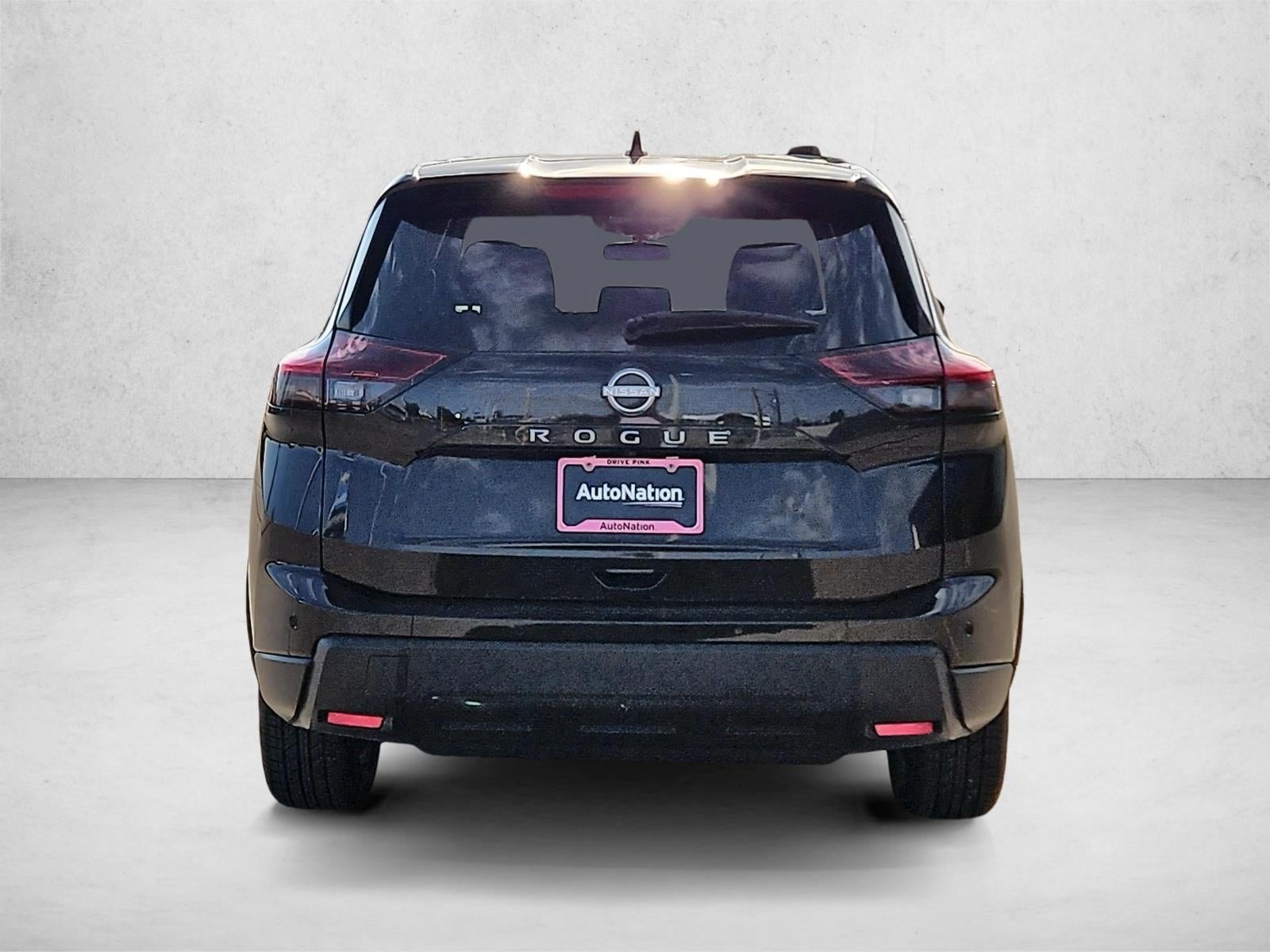 2025 Nissan Rogue SV FWD