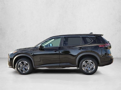 2025 Nissan Rogue SV FWD