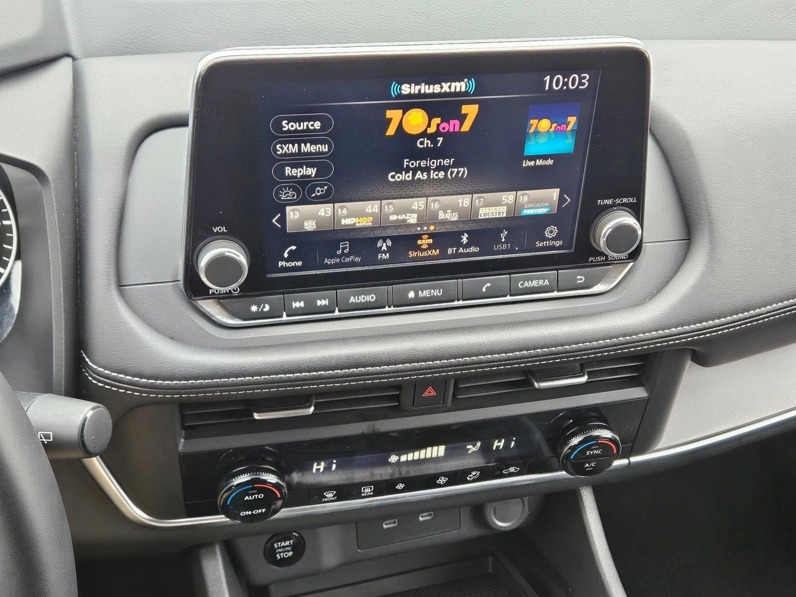 2025 Nissan Rogue SV