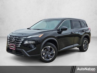 2025 Nissan Rogue SV FWD