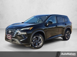 2025 Nissan Rogue SV FWD