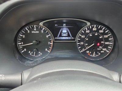 2020 Nissan Pathfinder SV