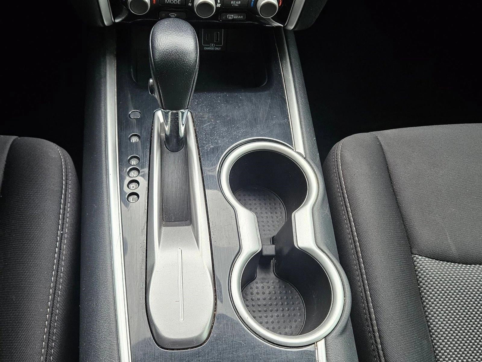 2020 Nissan Pathfinder SV