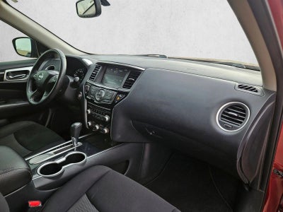 2020 Nissan Pathfinder SV